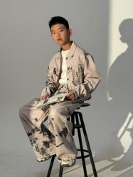 -花开映像儿童摄影