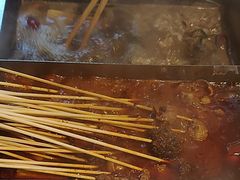 -阿串串老火锅(力盟店)