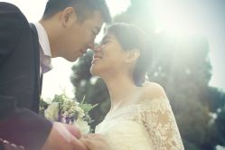 -巴黎婚纱摄影工作室