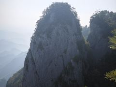-秦岭天竺山景区
