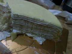 -OL’s Cake鲜荟千层(东风中路店)