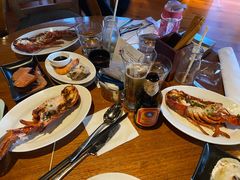 龙虾-广州富力君悦大酒店·凯菲厅