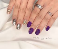 -Momo nail 日系美甲