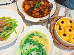 -吕氏焗小鲜•海鲜青岛菜(八大关店)
