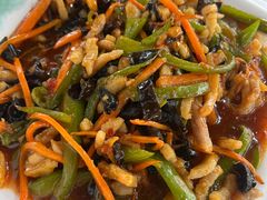 -途肴·老农饭庄(百里峡店)