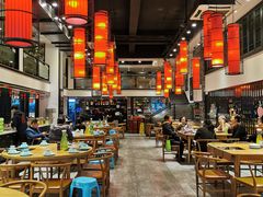 大堂-鸡毛店·川菜(双楠店)