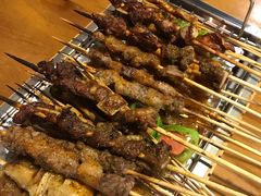 -腰子哥烤串(石佛营炫特店)