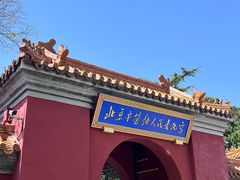 -北京市劳动人民文化宫(太庙)
