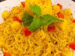 芒果意面-Fresh Fruit Factory - Fruit Cuisine Restaurant