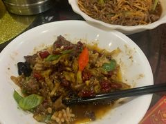 -刘胖子家常菜·蹄花焖藕(中南店)