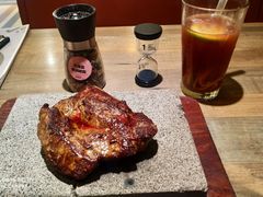 厚切鲜嫩牛柳扒-卡朋西餐(扬名广场店)