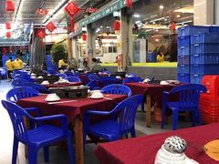 大堂-光明清汤羊(宝业路店)