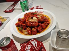 -金陵暴走龙虾·烧烤·排档(南京总店)