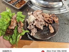 -牛村烤肉餐厅.自助烤肉