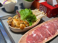 -海底捞火锅(奥山世纪城店)