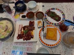 -新辉港式茶餐厅(北栅店)