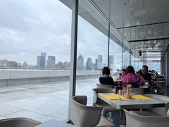 -璞渼咖啡 ROOF P.M. Café(浦东美术馆店)