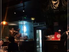 大堂-萨芭蒂高空花园餐酒吧