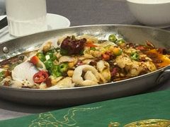 -金哥私房菜馆(张府园总店)
