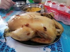 -吉英盐焗鸡(文中路店)
