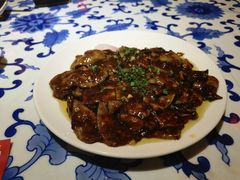南煎肝-王庄阿咪海鲜大排档(上下杭店)