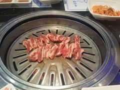 -青松馆韩国料理(香港中路佳世客店)