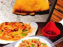-疆文化新疆欢乐餐厅(金牛万达店)
