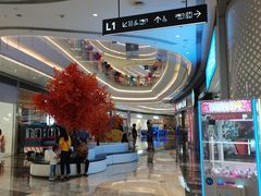 -银泰百货(厦门国贸中心店)