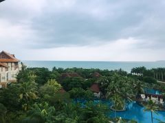 -三亚海棠湾万丽度假酒店