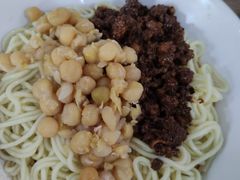 -花市豌杂面(民生路店)