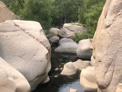 -碓臼峪自然风景区