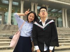 -复旦大学光华楼