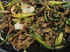 -烤肉宛饭庄(南礼士路店)
