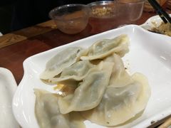 水饺-金刚山烧烤(中山路店)