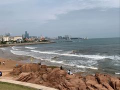 -青岛第三海水浴场