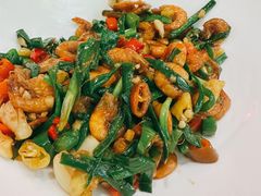 韭菜炒河虾-潇湘·永州会馆(百子湾店)