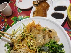 -7号院家宴.烧鸽子(门头沟店)