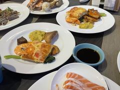 -富力希尔顿酒店·地阔自助餐厅