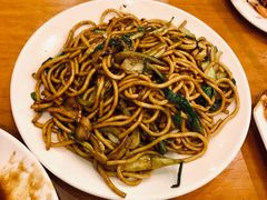 上海炒面-牧羊餐厅