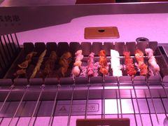 -丰茂烤串(全国首店)