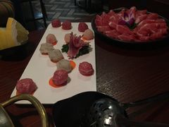 -重庆爽翻天老火锅(临平万达广场店)