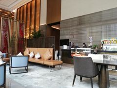 大堂-福州泰禾铂尔曼酒店·大堂酒廊