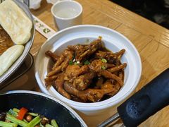 红烧凤爪-小菜园新徽菜(蚌埠蚌山万达店)