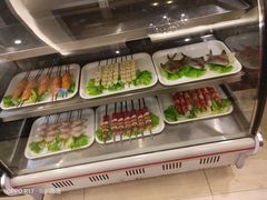 烤羊排-大秦地·西北菜(纬四路店)