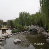 西安青龙寺乐游原踏青赏樱好地