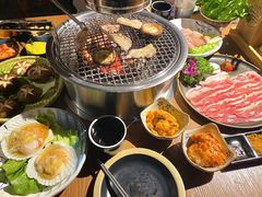 -小京致·碳火烤肉(贝岗村大街店)