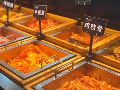 -九寸钉自助·炭火烤肉烧烤(欧乐时尚广场店)
