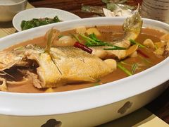 -荣家黄鱼面(前滩太古里店)