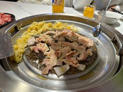-石记东北风味烤肉(系马桩第二分店)