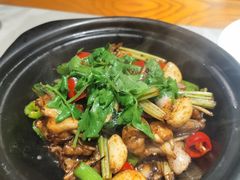 -如轩·海鲜砂锅粥·潮汕菜(南城店)